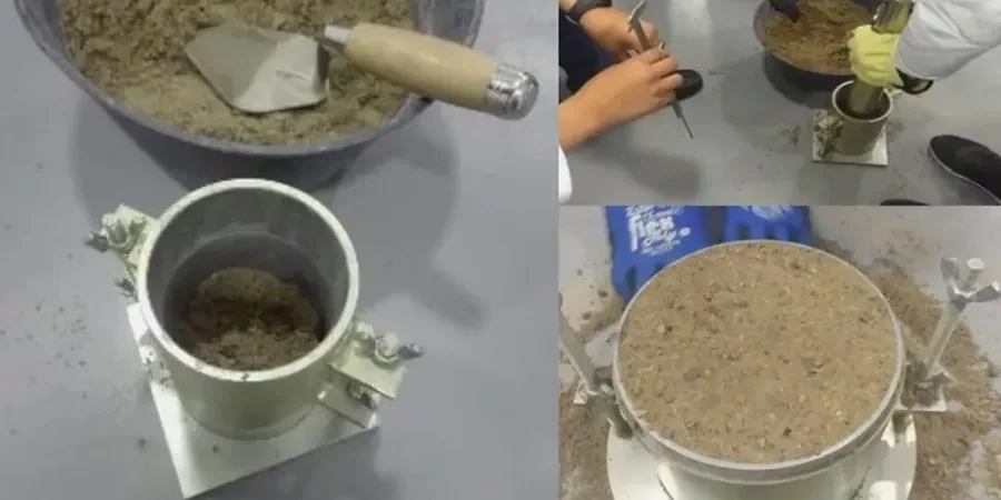Ensayo Proctor en Lo Prado: Compactación que Resiste Cada Sismo